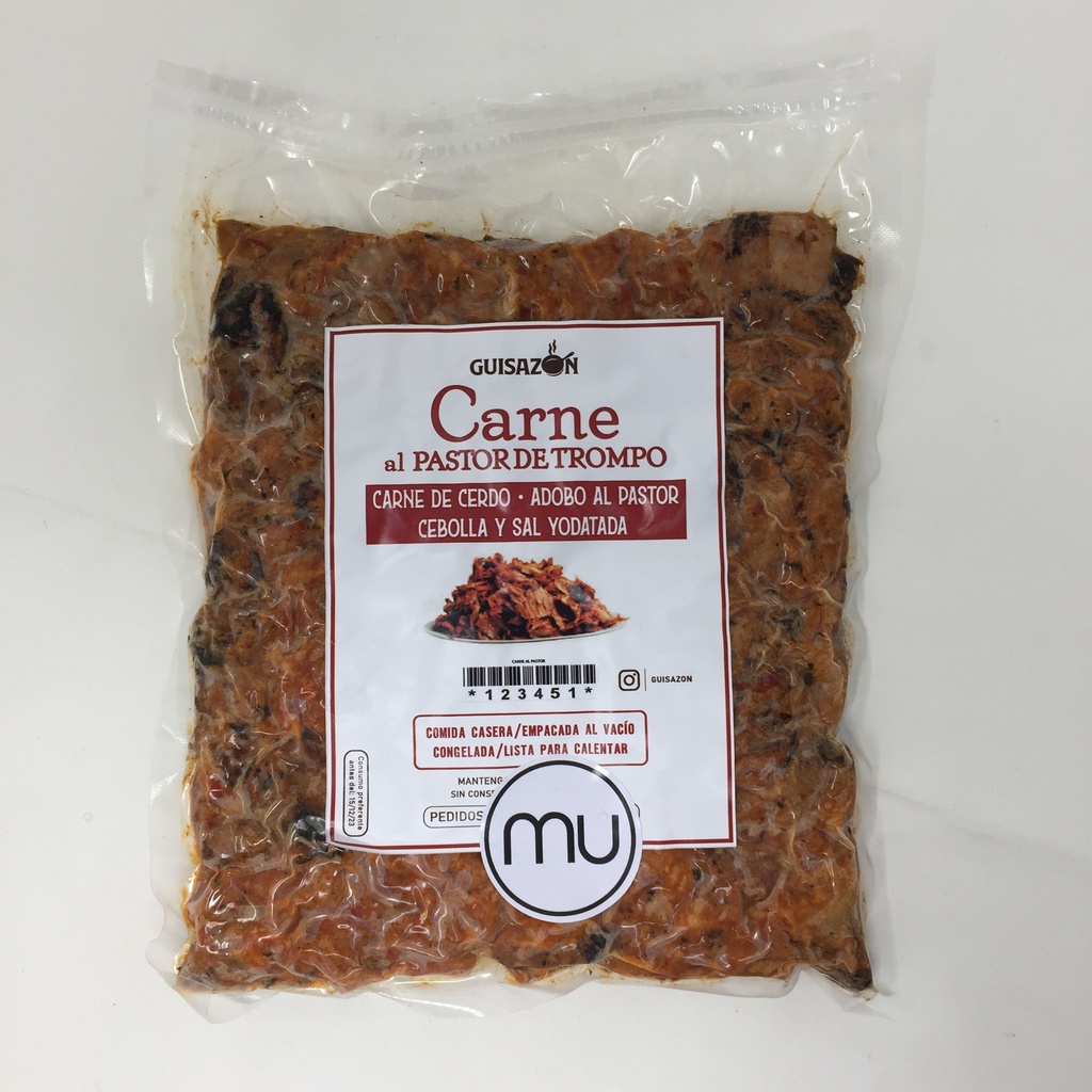 Carne al Pastor | Guisazon 400 grs