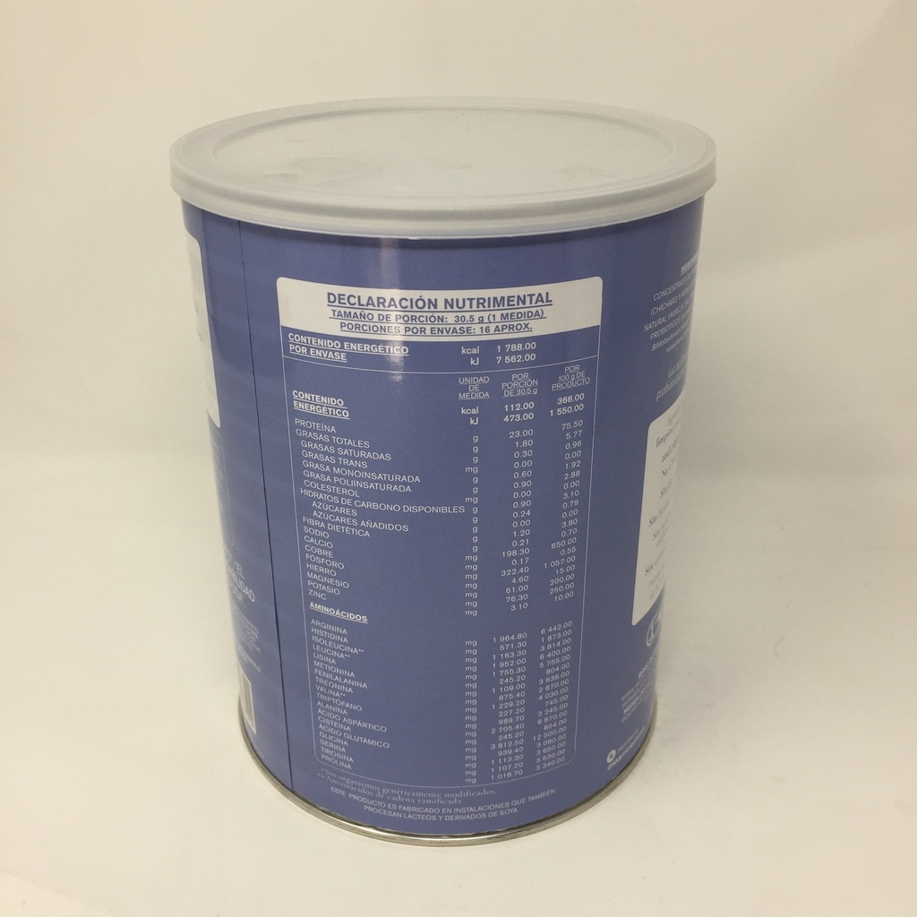 Habits | Probiotico Vainilla| 488 g