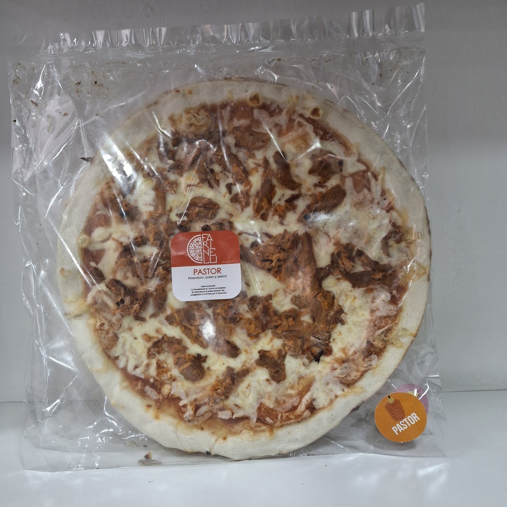 Farinelli | Pizza de Pastor
