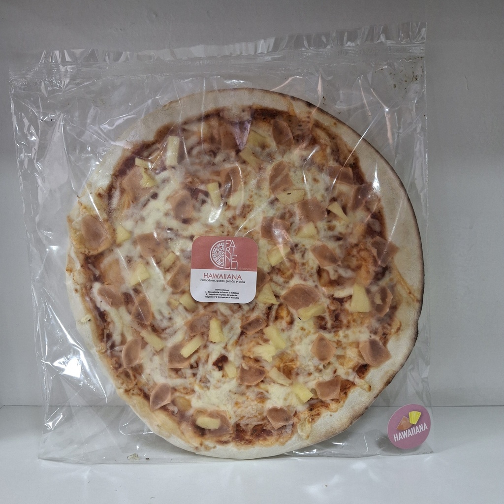 Farinelli | Pizza Hawaiiana