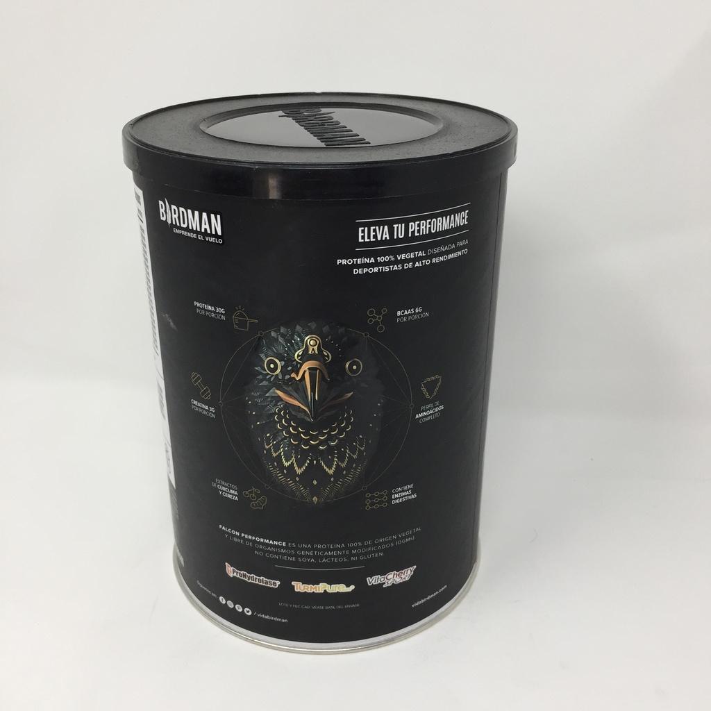 Birdman | Perform Chocolate | 722 grs