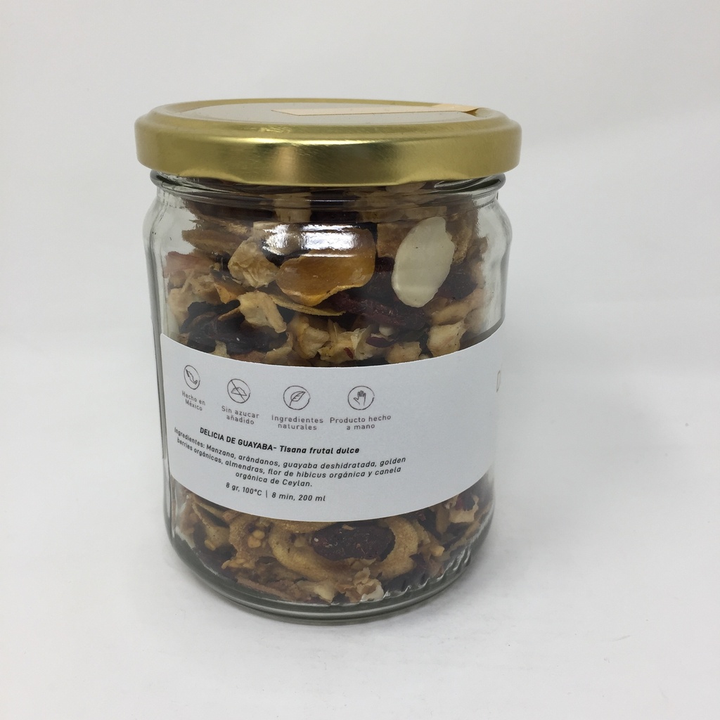 MNMS | Tisana Guayaba | 160 grs