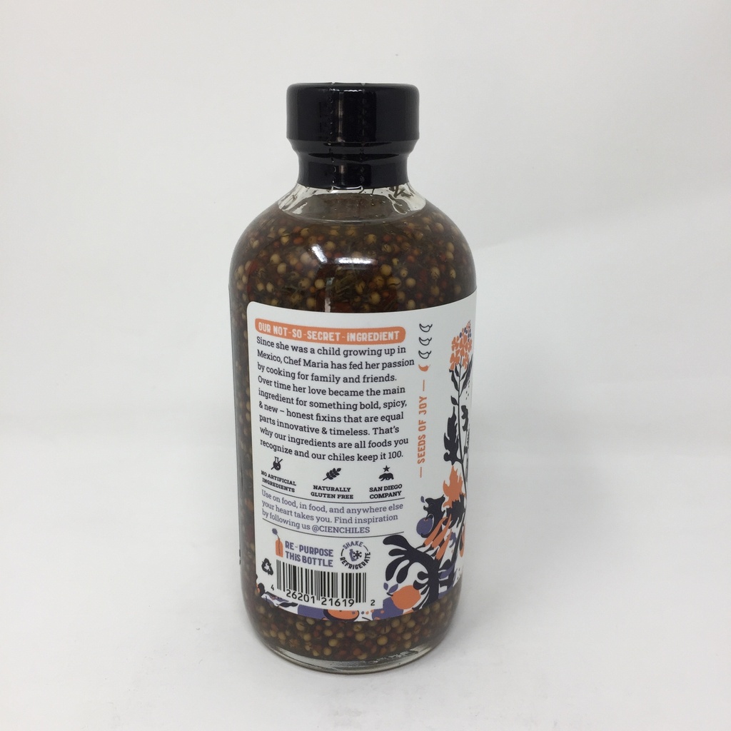 Cien Chiles | Mostaza