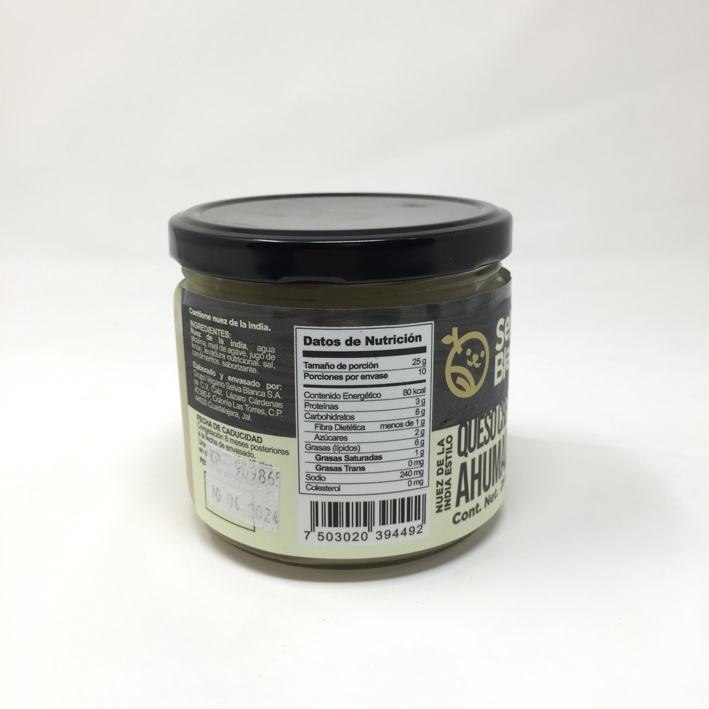 Selva Blanca | Queso Crema | 
