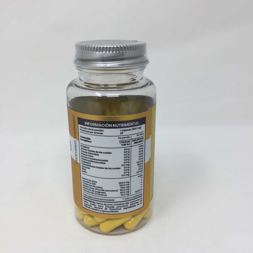 Flow | Coenzima Q10 | 30capsulas