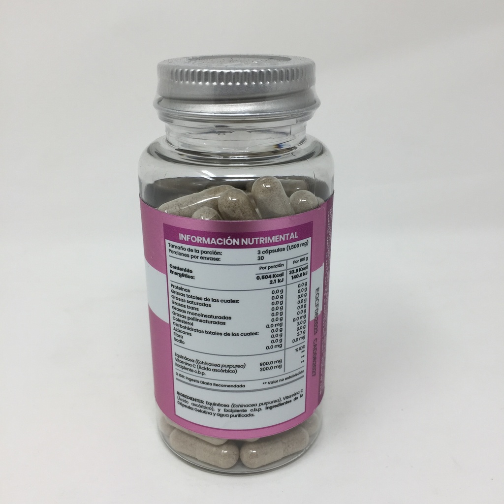 Flow | Vitamina C  | 90 capsulas