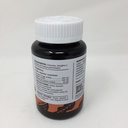 Danatura | Capsulas Curcuma Jengibre y Pimienta de Cayena | 60 capsulas