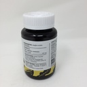 Danatura | Capsulas Veganas de Jengibre Organico | 60 capsulas