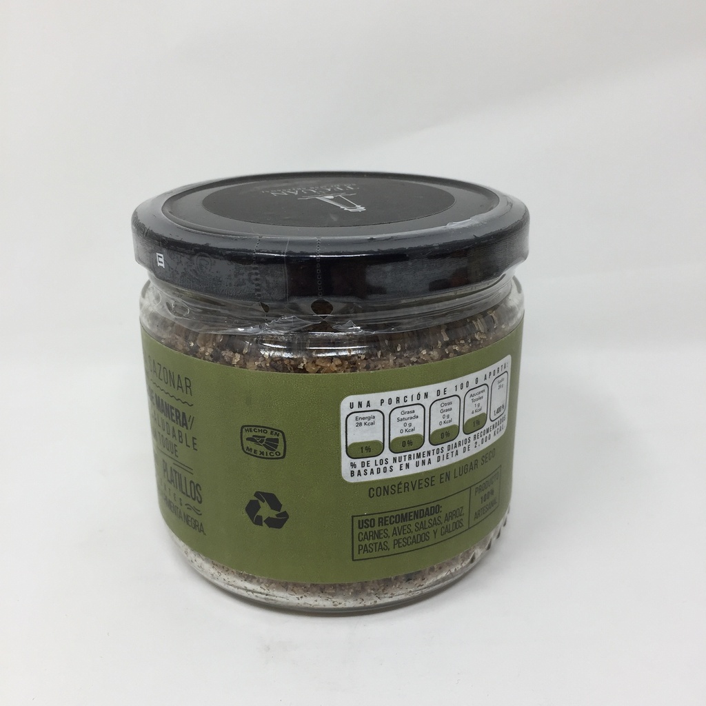 El Tecuan | Sal de Mar con Oregano | 300 g