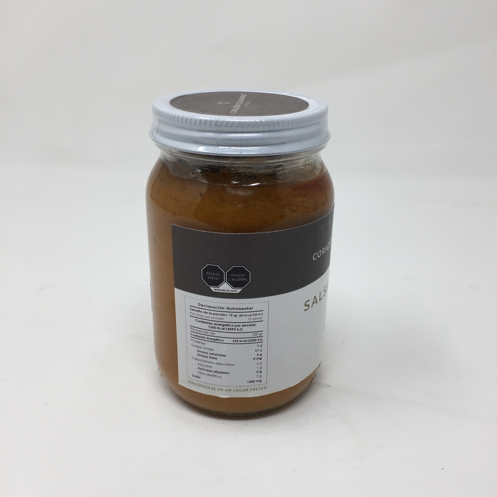 MNMS | Salsa Morita | 220 grs
