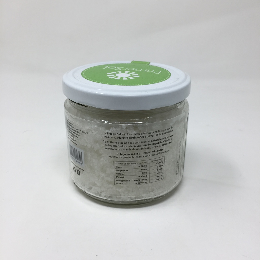 MNMS | Flor de Sal | 250 grs