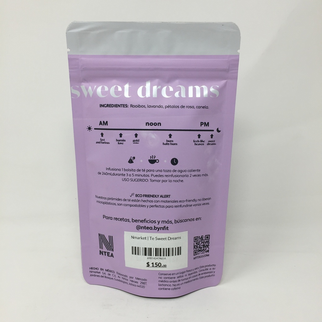 Nmarket | Te Sweet Dreams