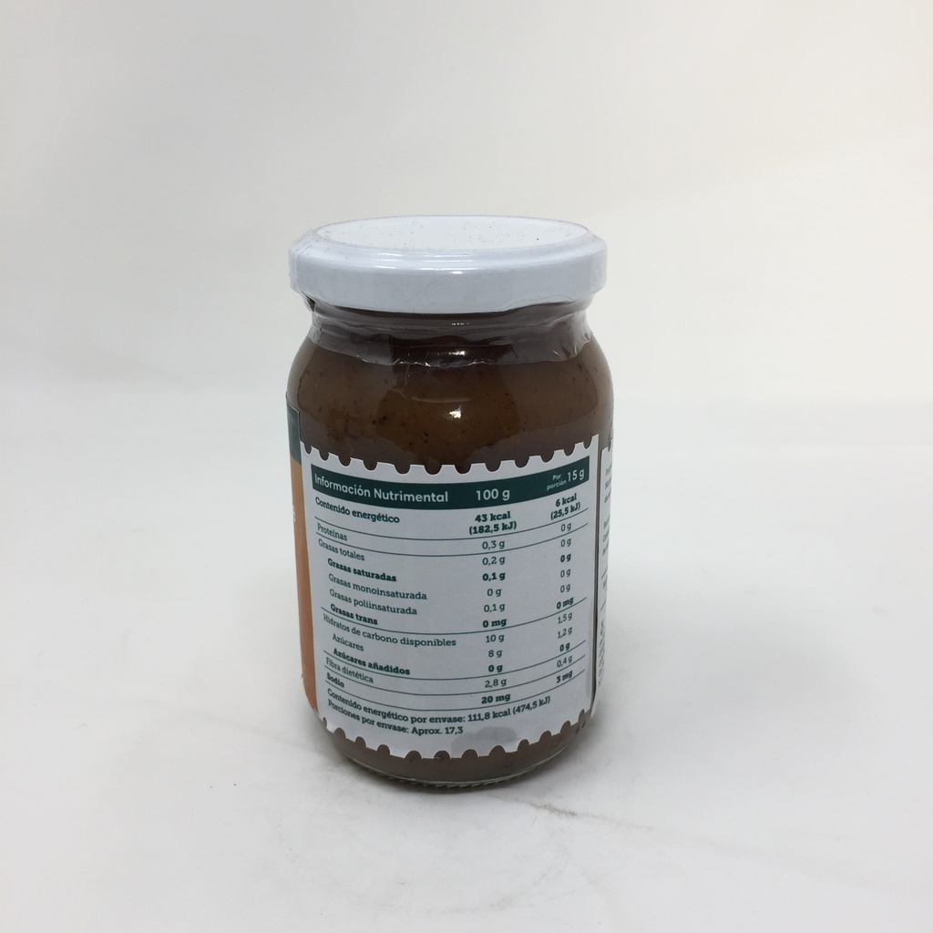 Greensome | Mermelada de Manzana con Canela | 260 grs