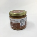 Gota y Flor | Crema de Cacahuate con Miel, Chia y Linaza | 340 grs