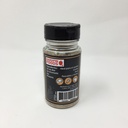 Las de Sinaloa | Sazonador Black Master | 75 g