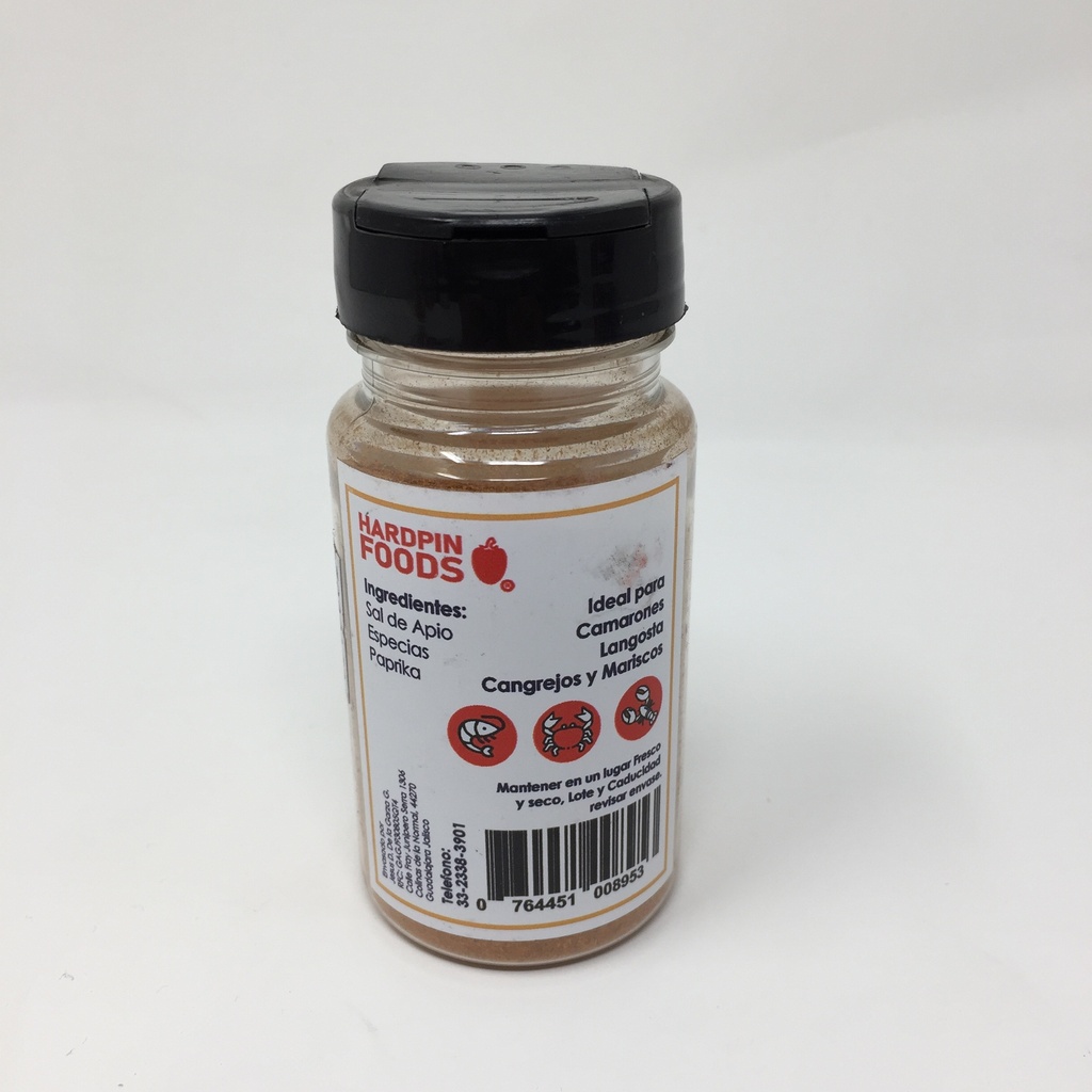 Las de Sinaloa | Sazonador Marisquero | 60 g