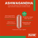 Flow | Ashwagandha | 90capsulas