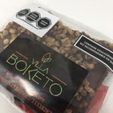 Villa Bocata | Brownie de Cacao Keto