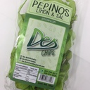 Deschips Pepino Limon y Sal