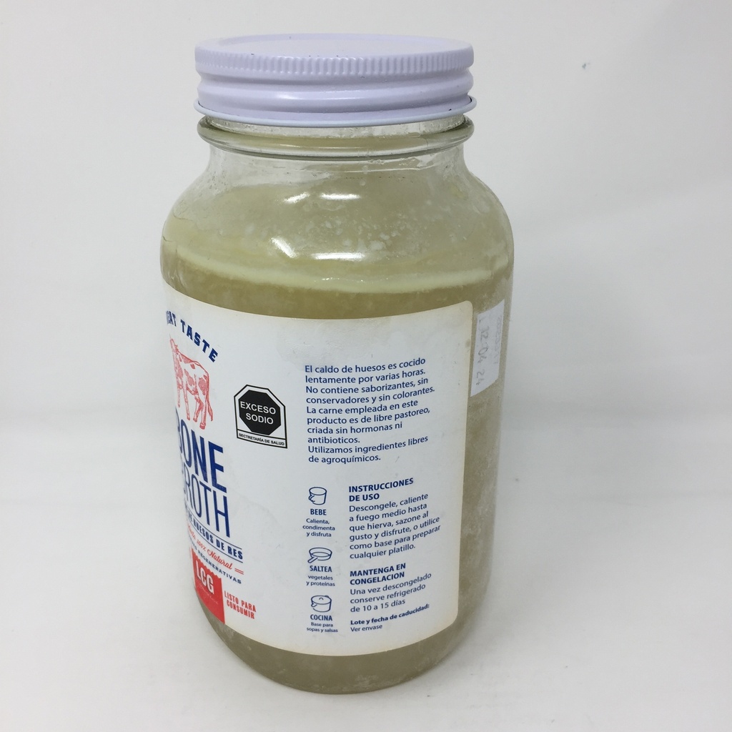 Al Natural | Bone Broth Res