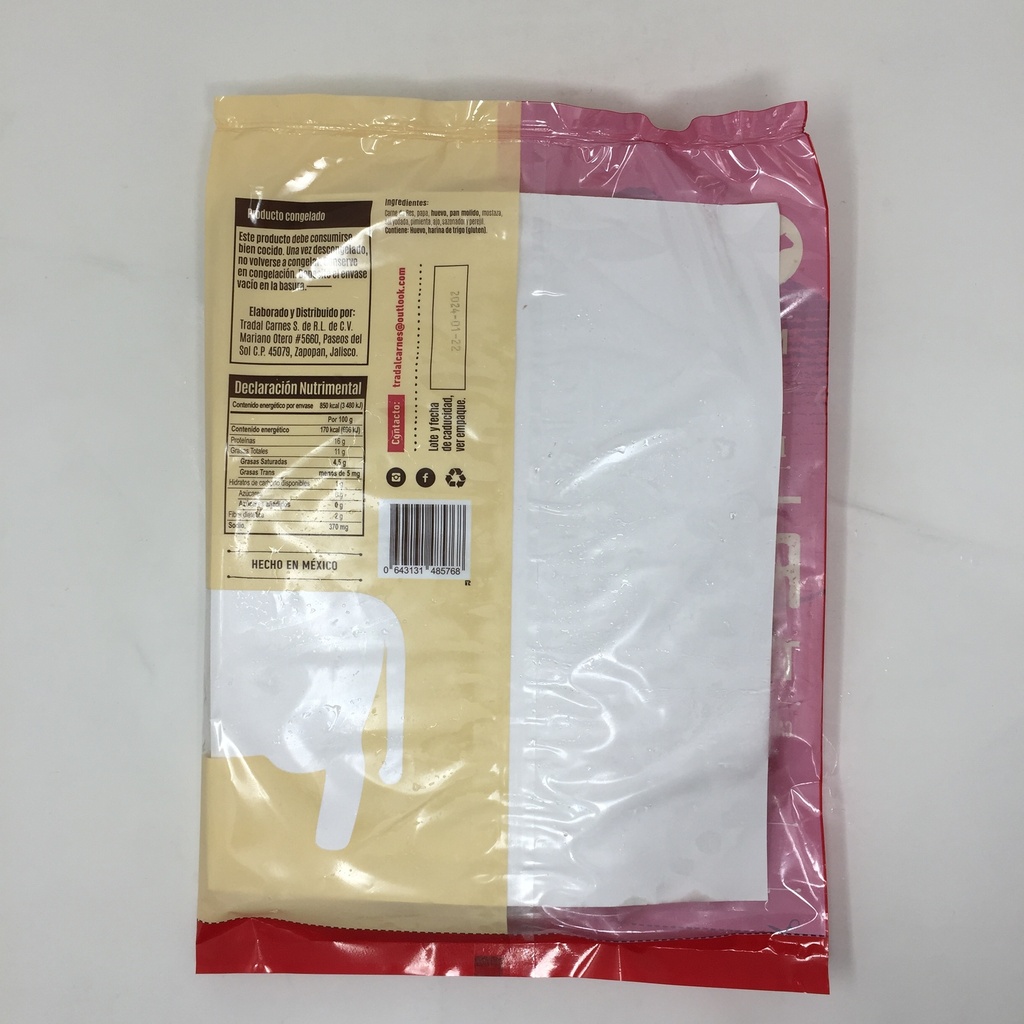 Pacholas Res | 500g