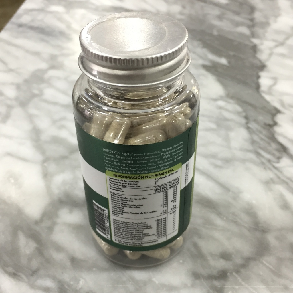 Flow | Sindab | 90 capsulas