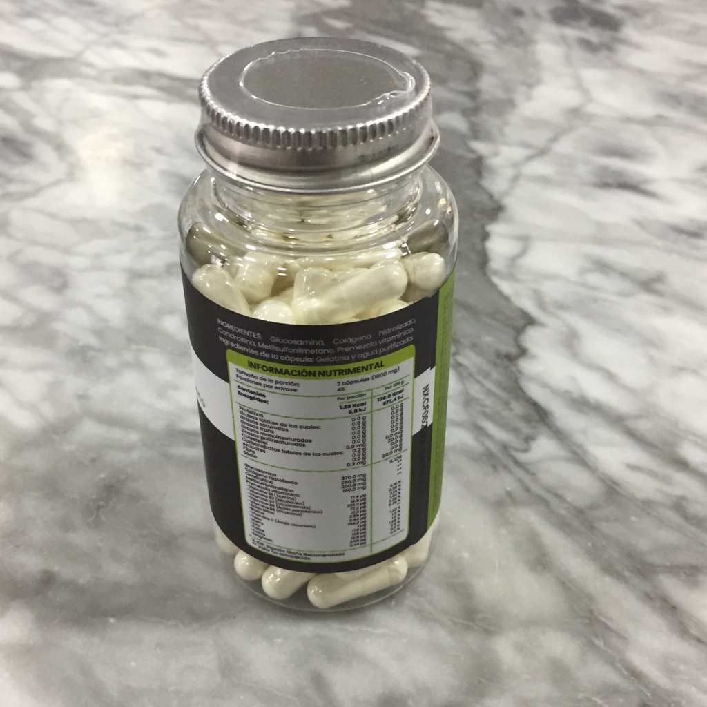 Flow | Natuflex | 90 capsulas