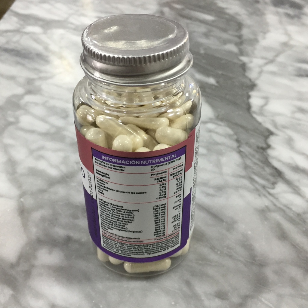 Flow | Multivitaminico Mujer | 90 capsulas