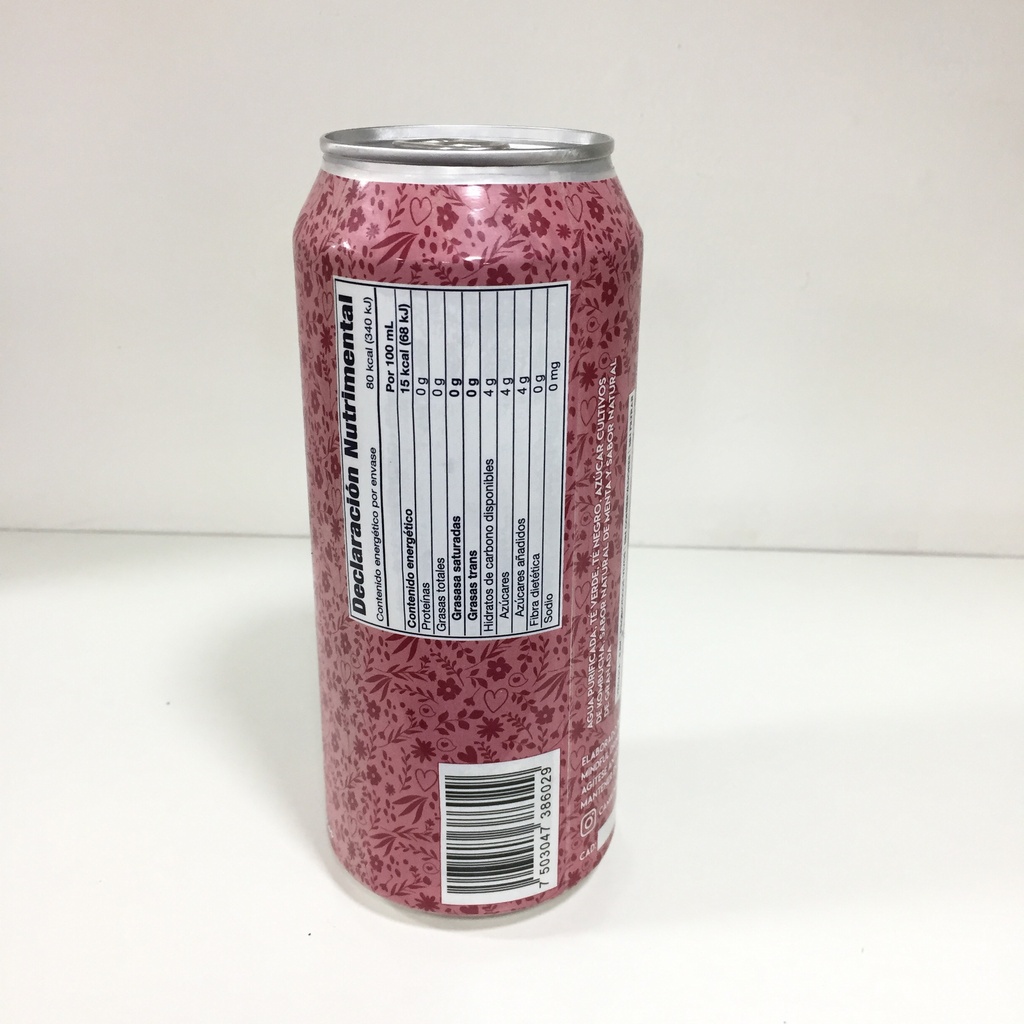 Cam Kombucha | Menta / Granada