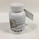 Viridi | Hongo Cordyceps 100% puro | 60 cápsulas