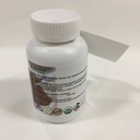 Viridi | Hongo Reishi 100% puro | 60 cápsulas