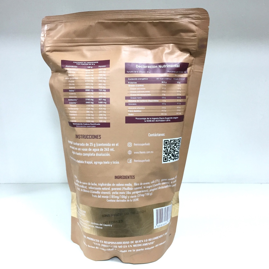 The Mix | Fit Coffee | 750g