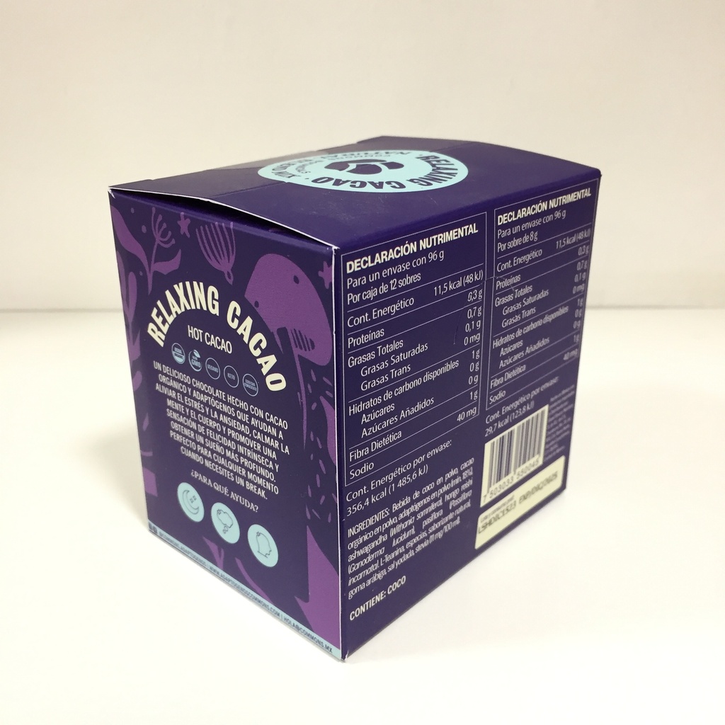 Commons | Blend Hot Cacao | 96g