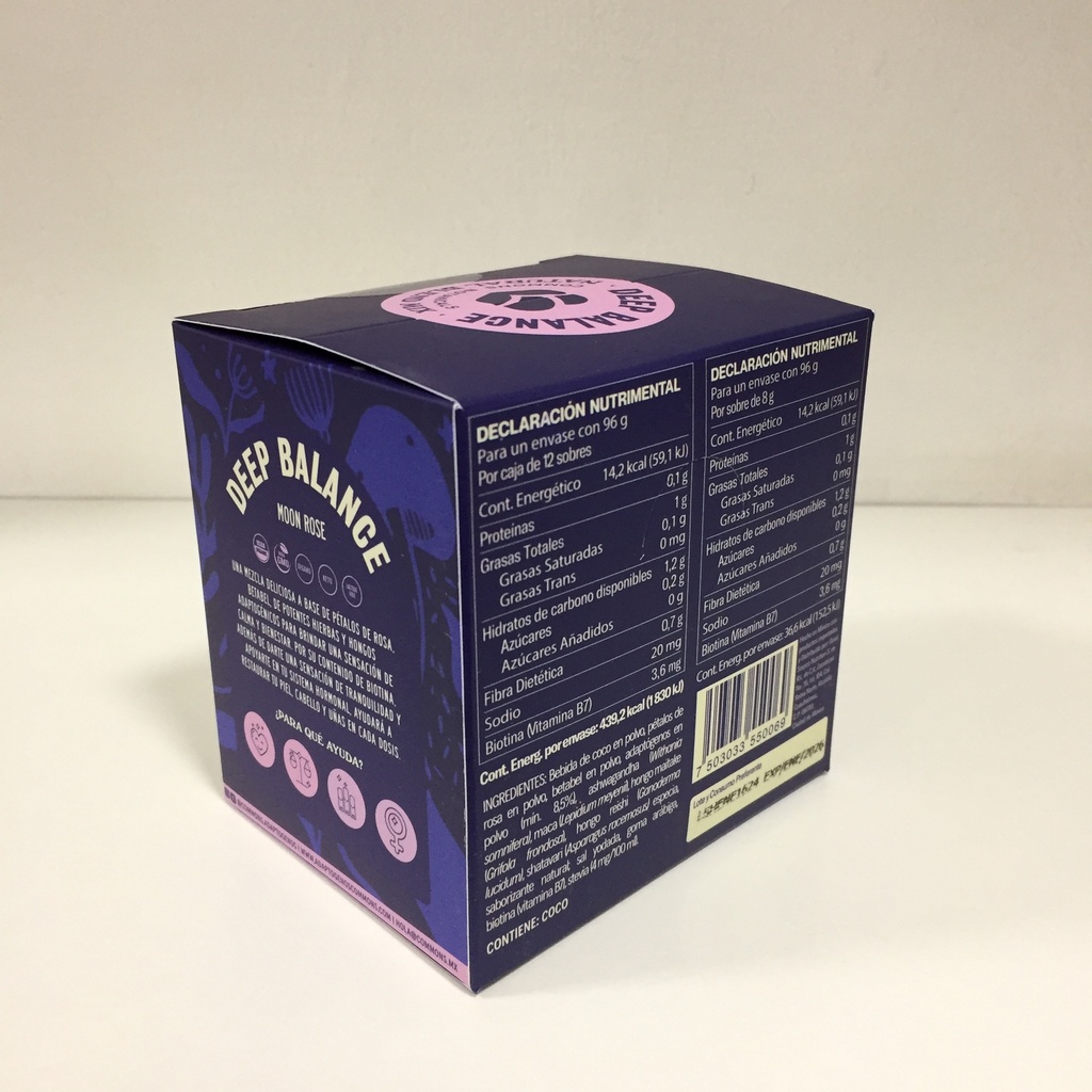 Commons | Blend Moon Rose | 96g