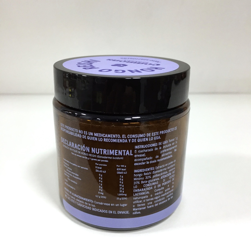 Commons | Hongo Reishi | 50g