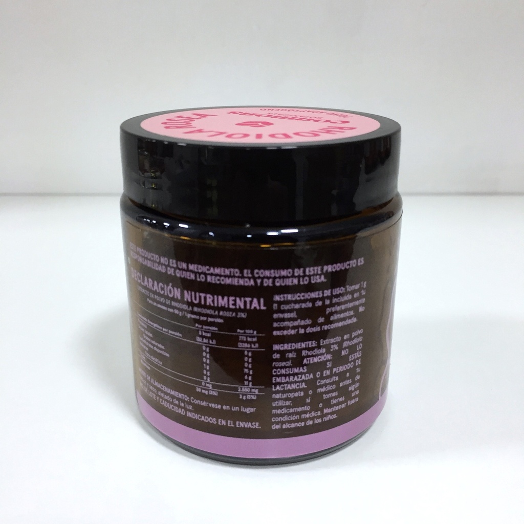 Commons | Hongo Rhodiola Rosea | 50g