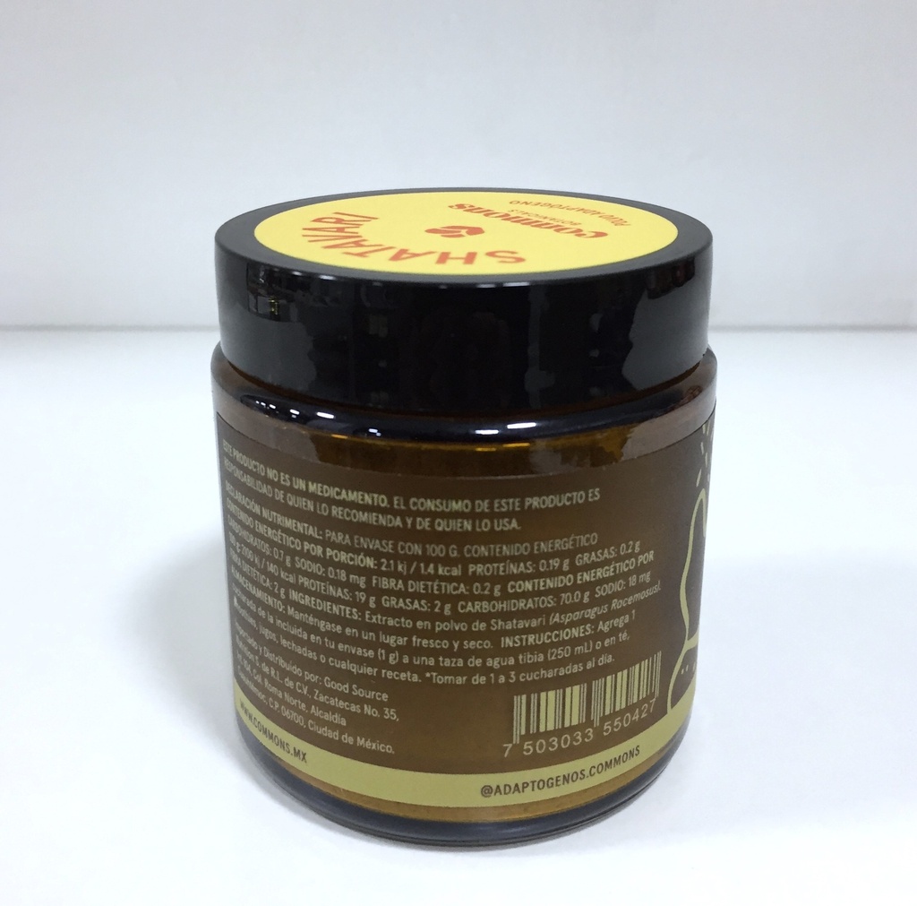 Commons | Hongo Shatavari | 50g