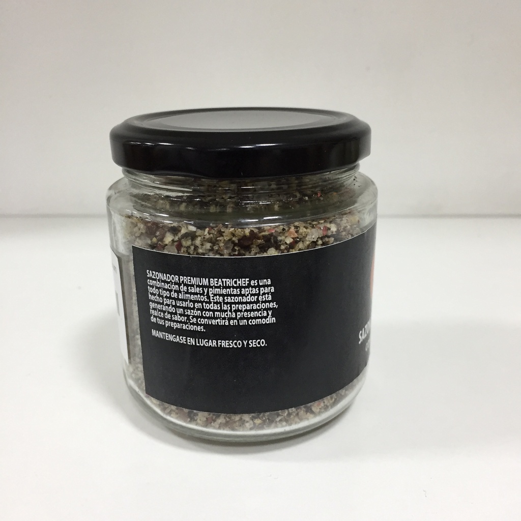 Beatrichef | Sazonador Premium |  230g