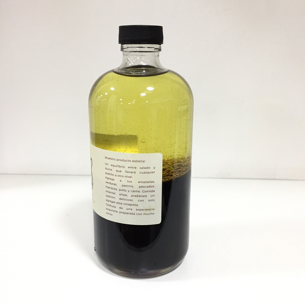 Aderezo de Coyo | Vinagreta Thai | 500ml