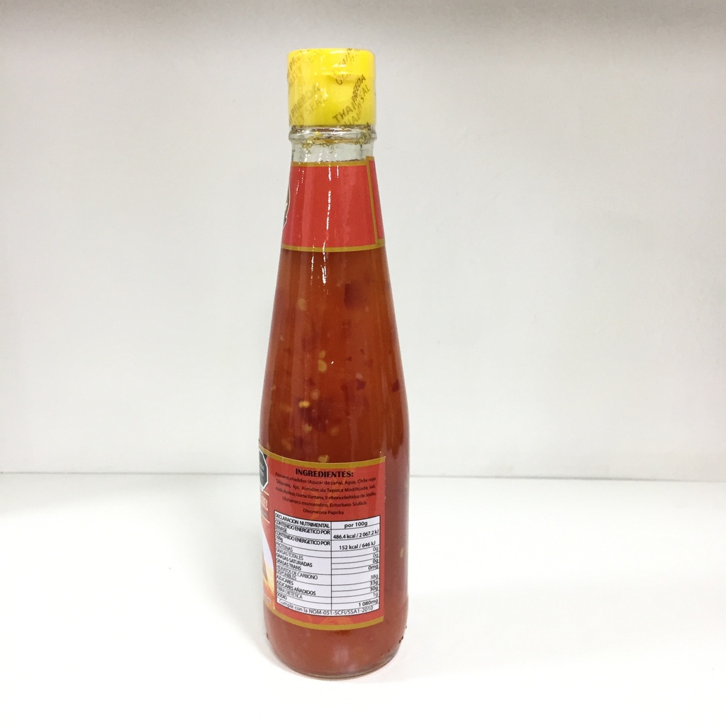 Q&P Productos Gourmet | Salsa Agridulce | 320ml