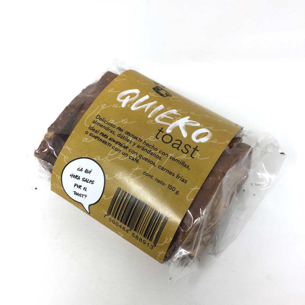 Quiero Toast - Paquete Chico