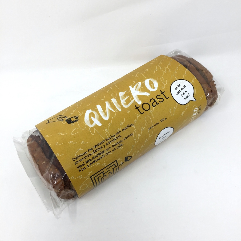 Quiero Toast - Paquete Grande