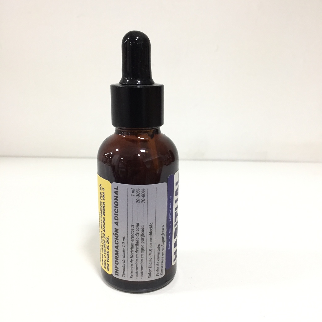 Habitual | Hongo Melena de Leon | Frasco 30ml