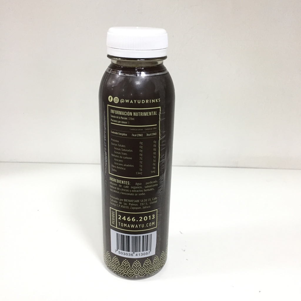 Wayu | Cold Brew | 355ml