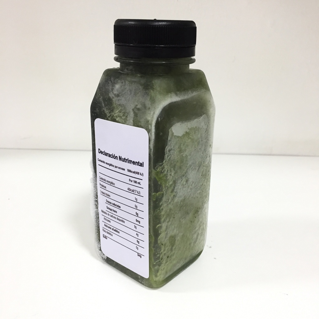 Spirulina Viva en Jugo