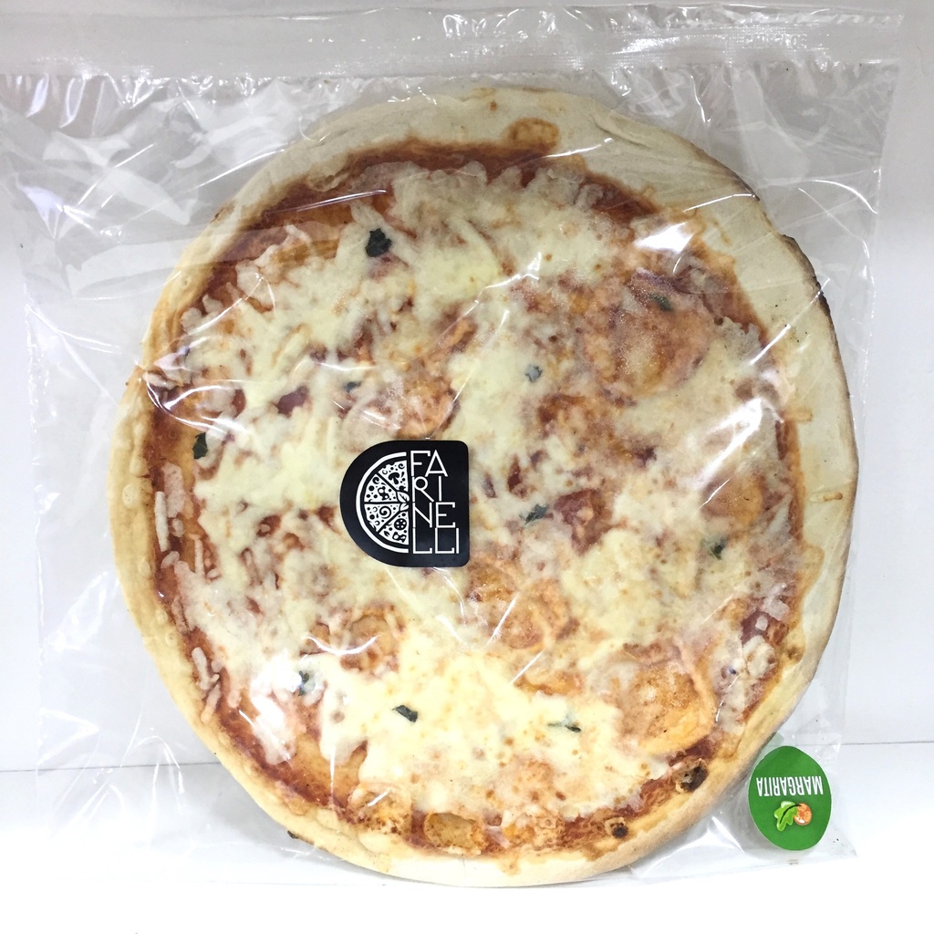 Farinelli | Pizza Margarita