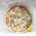 Farinelli | Pizza Cuatro Quesos