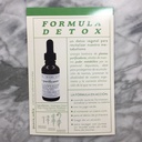 Savia Sabia | Formula Detox | 30 ml