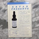 Savia Sabia | Formula Estar Presente | 30 ml