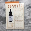 Savia Sabia | Formula Fuego Interior | 30 ml